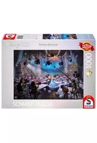 Puzzle 1000 el. PQ Jubileuszowy Taniec (Disney) G3