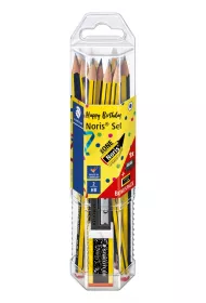 Staedtler O��wki Noris HB 12 sztuk + gratis: gumka i temper�wka