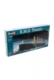 Statek R.M.S. Titanic Revell