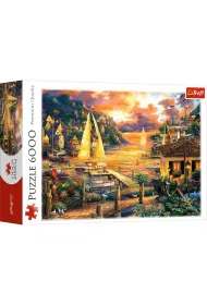 Puzzle 6000 el. �api�c sny Trefl
