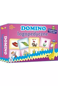 Domino logopedyczne K-G, K-T Abino