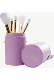 Zestaw 5 p�dzli do makija�u w etui Oh Flossy!