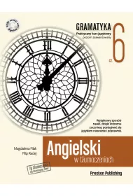 Angielski w t�umaczeniach. Gramatyka 6. Poziom C1-C2 + CD