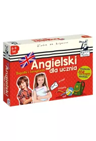 Angielski dla ucznia 6-9 lat. Kapitan Nauka