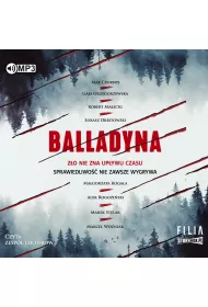 Audiobook Balladyna CD