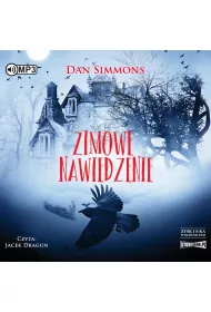 Audiobook Zimowe nawiedzenie CD