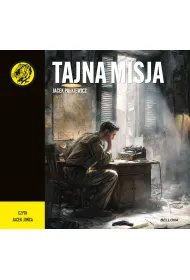 Audiobook Tajna misja mp3