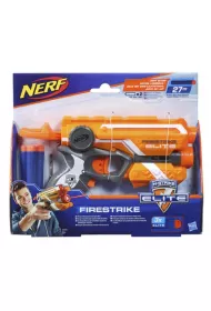 Nerf Elite N-Strike Wyrzutnia FireStrike blaster Hasbro