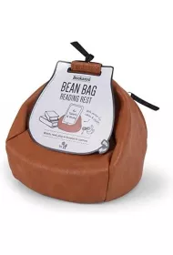 If Bookaroo Bean Bag Pufa pod ksi��k�/tablet br�zowa