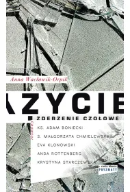 �ycie zderzenie czo�owe
