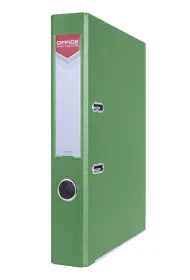 Pbs Connect Segregator z szyn� A4 5.5cm zielony