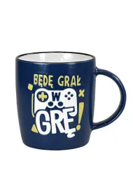Kukartka Kubek UP Gracz, b�d� gra� w gr�