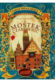 Banie wrocawskie. Mostek czarownic