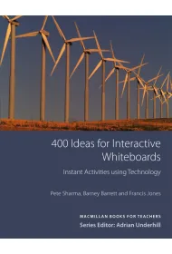 400 Ideas for Interactive Whiteboard