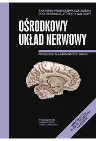 Anatomia prawid�owa cz�owieka. O�rodkowy uk�ad nerwowy