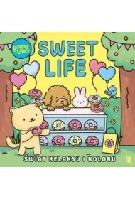 Sunny Vibes. Sweet Life. �wiat relaksu i koloru