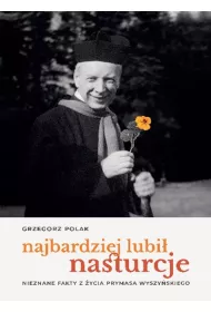 Najbardziej lubi� nasturcje