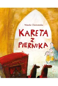 Kareta z piernika