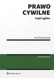 Prawo cywilne. Cz oglna w.1