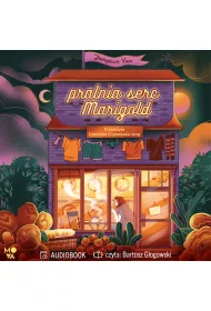 Audiobook Pralnia serc Marigold mp3