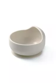 Babyono Silikonowa miseczka z przyssawk