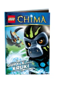 LEGO Chima. Goryle kontra Kruki
