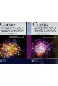 Chemia analityczna. Podr�cznik dla student�w. Tom 1-2