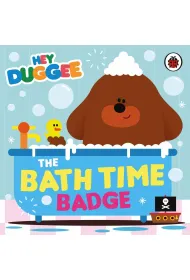 Hey Duggee. The Bath Time Badge