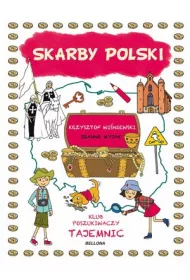 Skarby Polski. Klub Poszukiwaczy Tajemnic