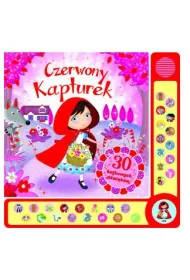 30 bajkowych d�wi�k�w. Czerwony Kapturek (OT)