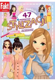 47 modnych stylizacji. Niezb�dnik kreatywnej...