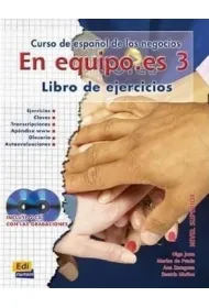 En equipo es 3 B2 �wiczenia + CD