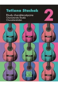 Etiudy charakterystyczne vol. 2