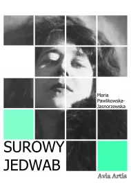 eBook Surowy jedwab mobi epub