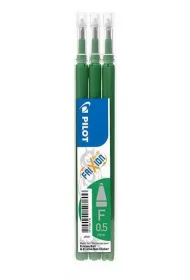 Pilot Wk�ad Frixion Clicker 0,5 3 szt.