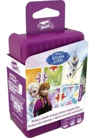 Shuffle Disney Frozen Cartamundi