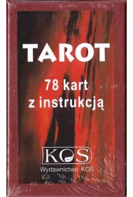 Tarot. 78 kart z instrukcj�