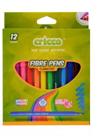 Cricco Flamastry 12 szt.