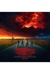 Stranger Things: Music from the Netflix Original Series. CD
