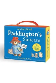 Paddington`s Siutcase