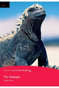 The Galapagos. Book with Digital Version and audio. Level 1