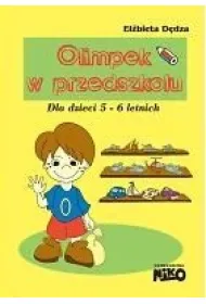 Olimpek w przedszkolu - dla dzieci 5-6 letnich