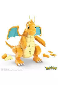 MEGA Pokemon Dragonite Zestaw klockw HKT25