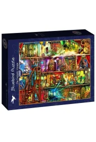 Puzzle 2000 el. Fantastyczna podr� Bluebird Puzzle