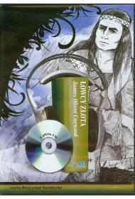 Audiobook �owcy z�ota CD