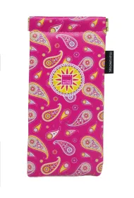 Paisley Two Etui na okulary