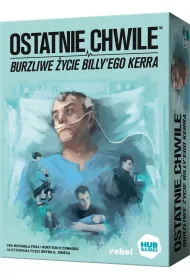 Ostatnie chwile. Burzliwe �ycie Billy'ego Kerra