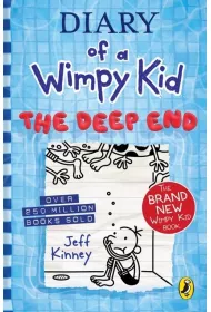 The Deep End. Diary of a Wimpy Kid. Book 15
