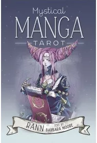 Mystical Manga Tarot