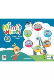 Mimi`s Wheel 3. Ksi��ka ucznia + kod do NAVIO (wer. PLUS). Wydanie 2024